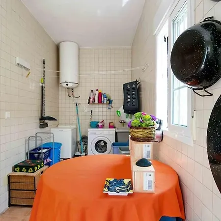 Holiday home He Lola Orihuela