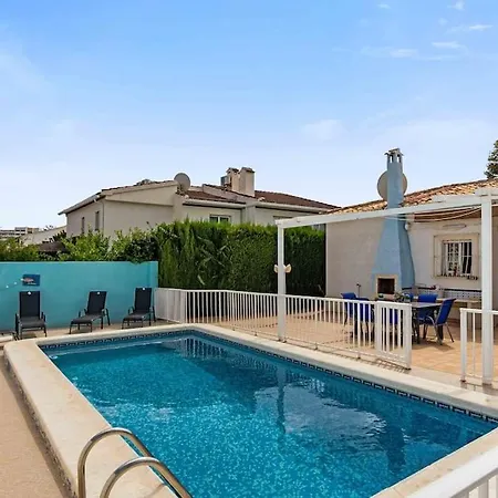 He Lola Holiday home Orihuela