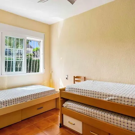 Сasa de vacaciones He Lola- Zenia Oriola (Orihuela)