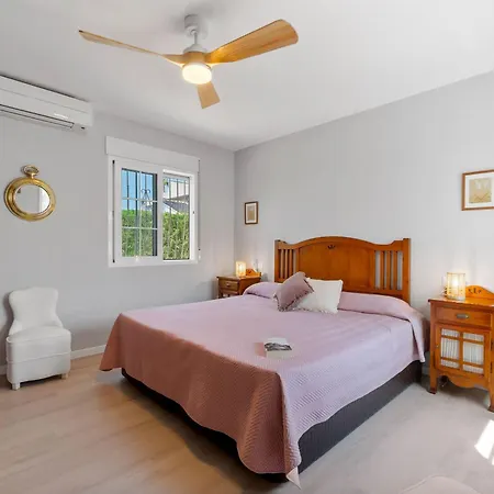 Casa de Férias He Lola- Zenia