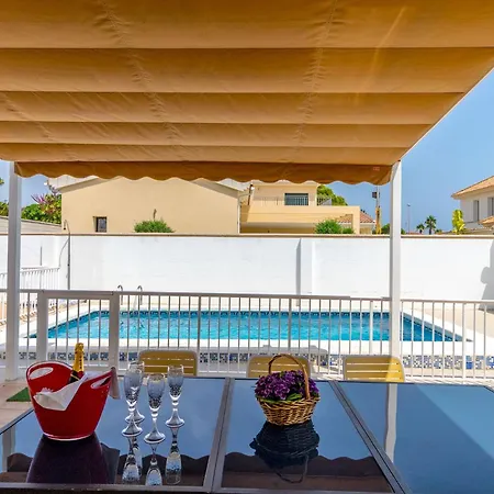 He Lola- Zenia Casa de Férias Orihuela
